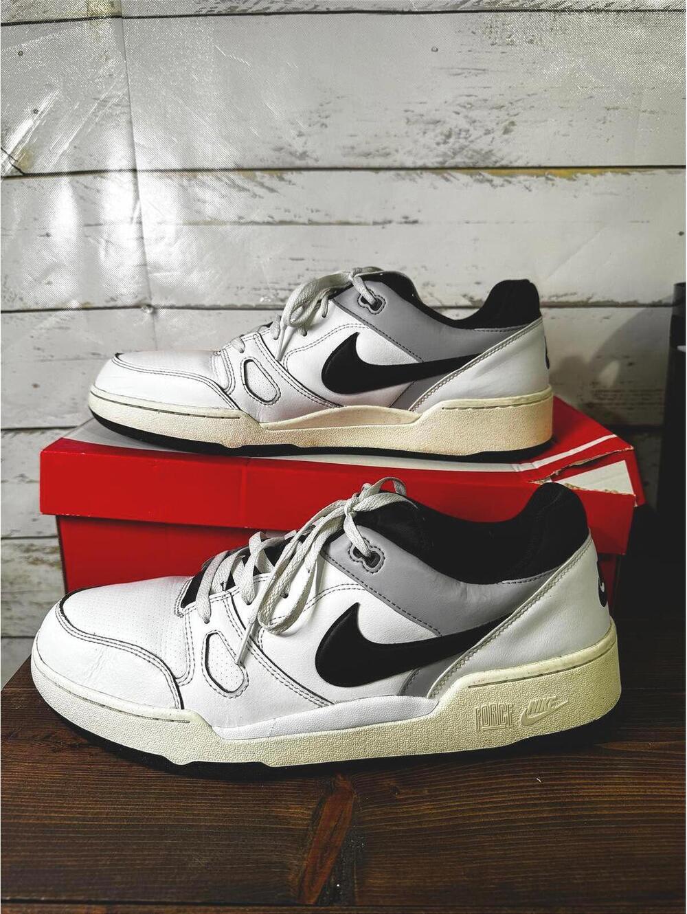 Nike Full Force Low Sneaker - Men's 14